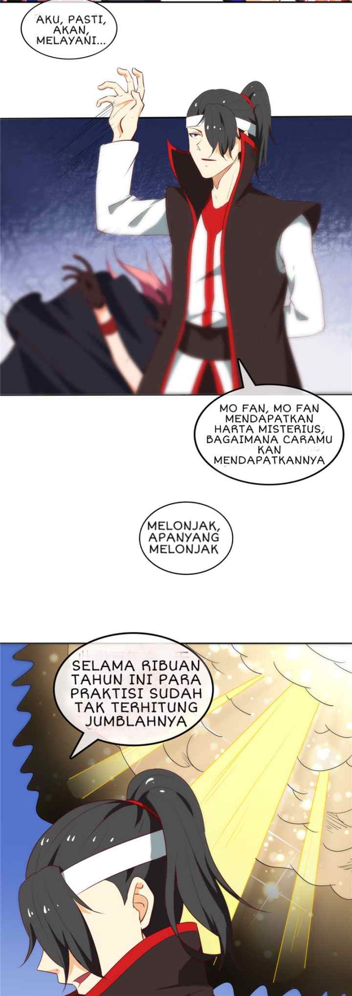 Supreme Godly System chapter 252 halaman 10
