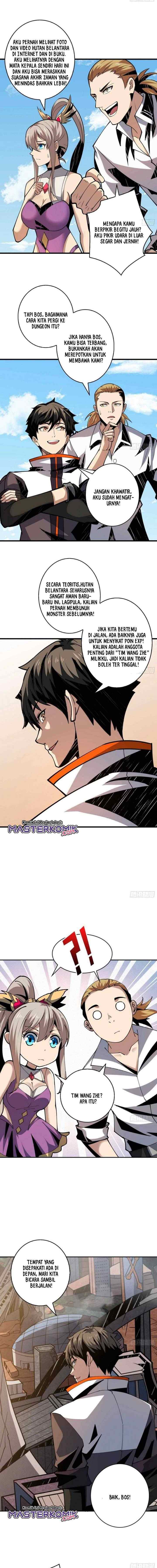 King Account At The Start chapter 91 halaman 5