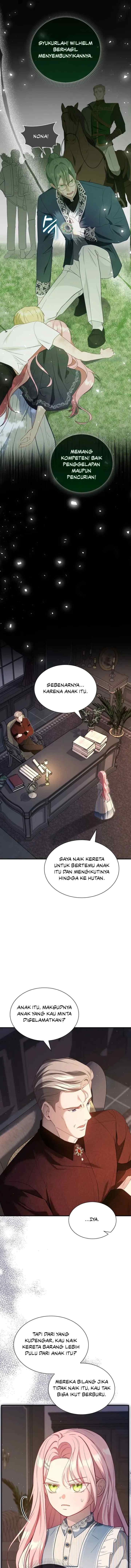 Even If The Villain's Daughter Regresses chapter 6 halaman 7