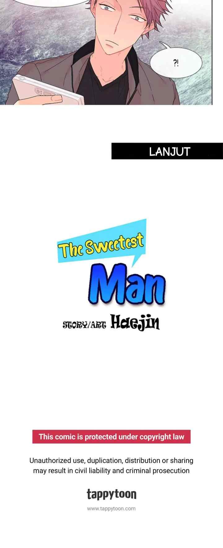 The Sweetest Man chapter 13 halaman 14