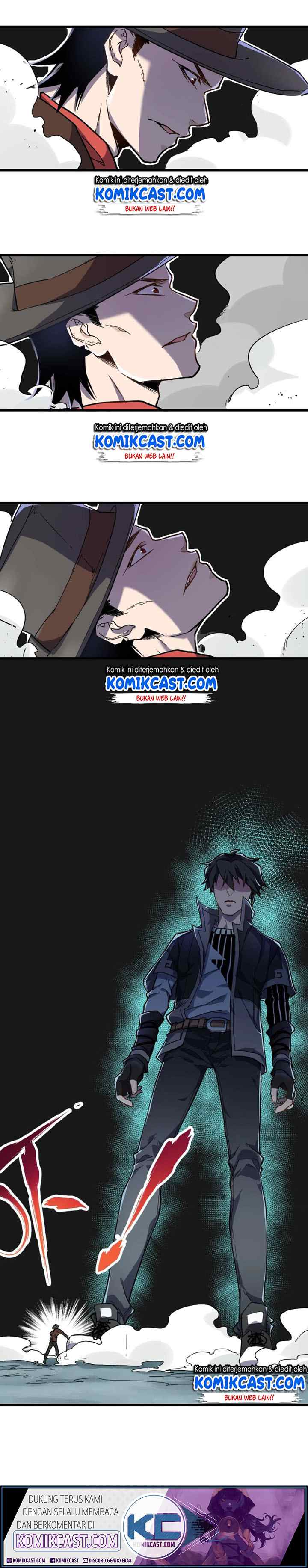 The Sacred Ruins chapter 58 halaman 5