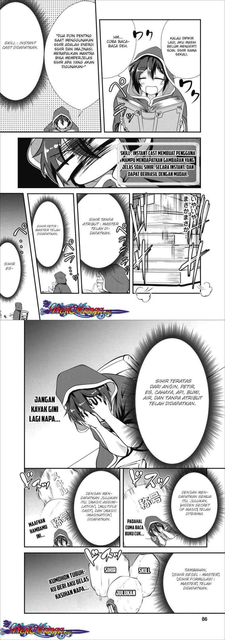 Shinka no Mi ~Shiranai Uchi ni Kachigumi Jinsei chapter 13 halaman 13