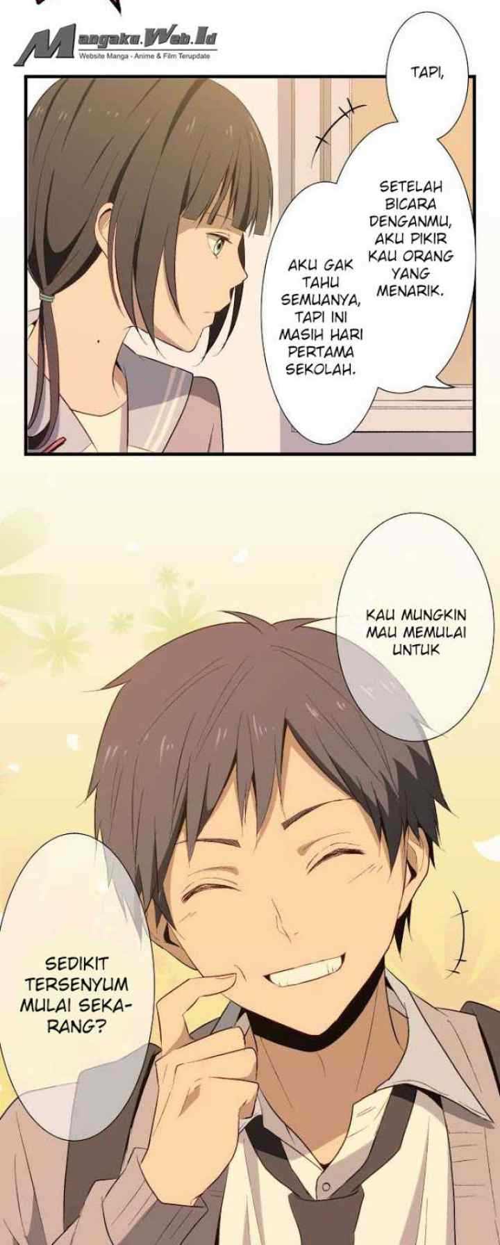 ReLIFE chapter 17 halaman 17