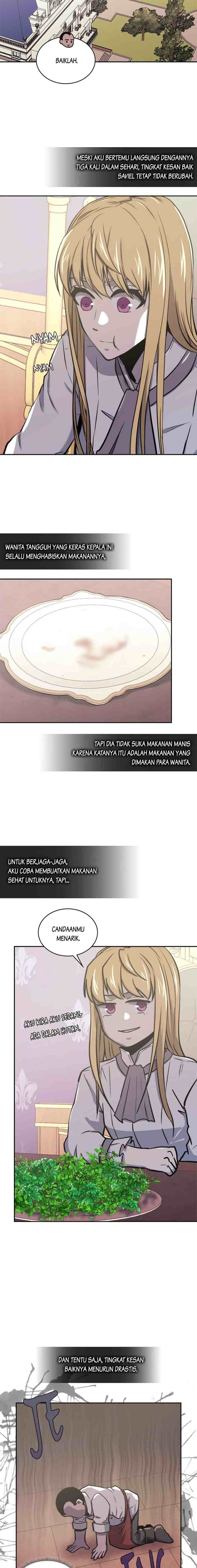Two-Dimensional Mercenary chapter 196 halaman 11