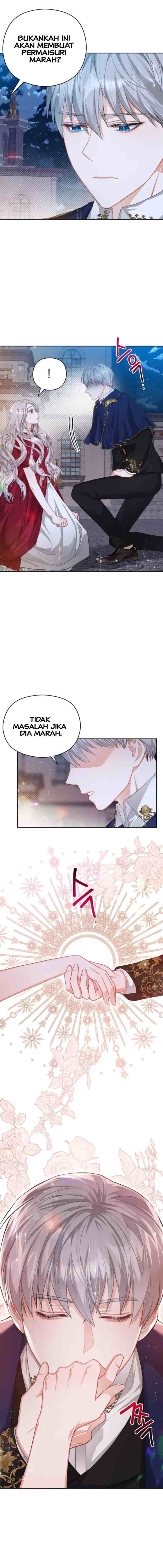 Lips Upon a Sword's Edge chapter 23 halaman 4