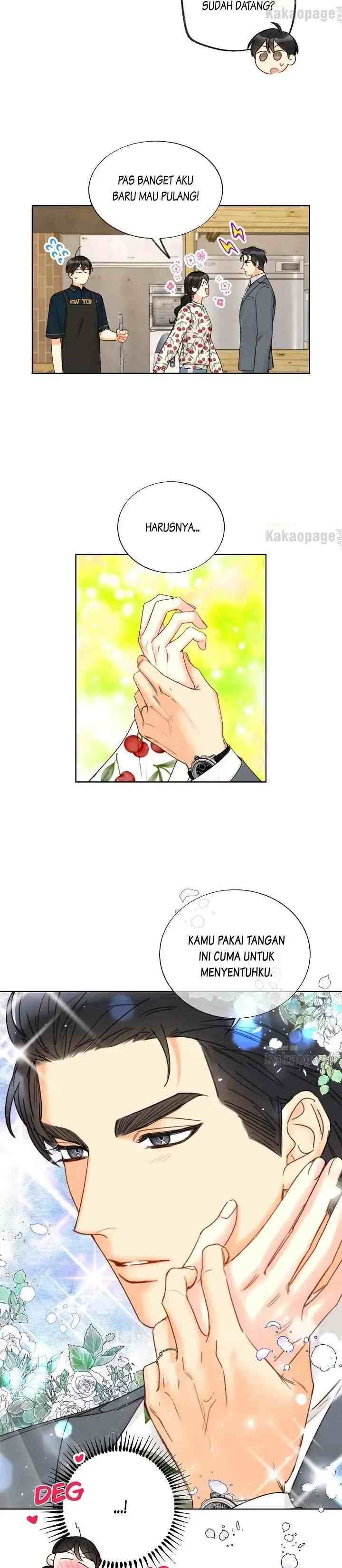 The Office Blind Date chapter 109 halaman 13
