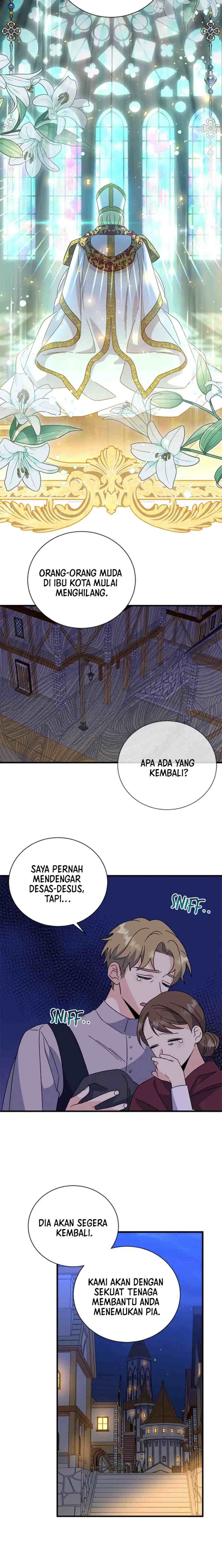 Cassia & Zesteer chapter 74 halaman 7