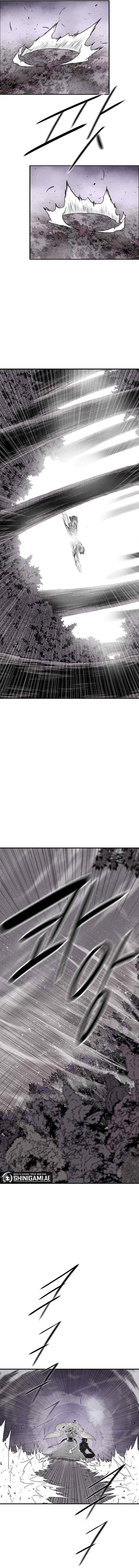Legend of the Northern Blade chapter 185 halaman 9