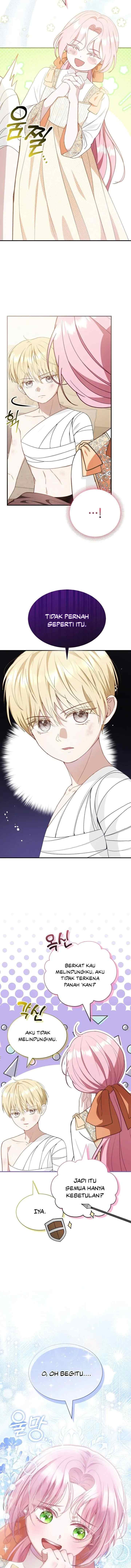 Even If The Villain's Daughter Regresses chapter 7 halaman 10