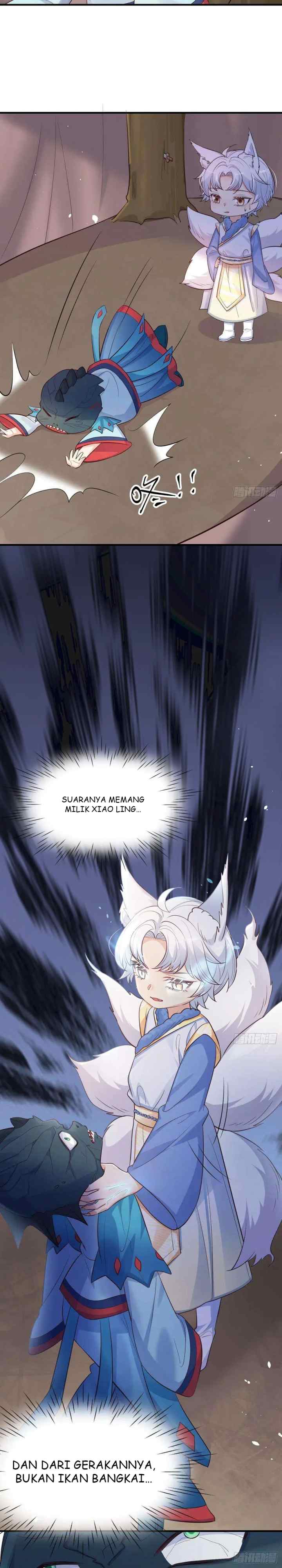 Fox Spirit Child Is Also Quite Obedient Today? chapter 22 halaman 15