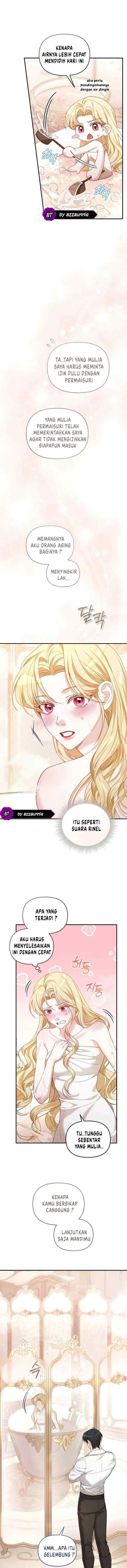 Deputy Empress, but Spent the First Night chapter 11 halaman 10