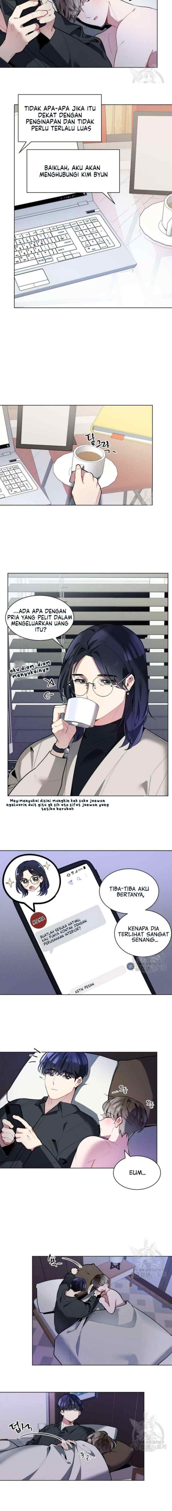 Cherry Doll Scandal chapter 18 halaman 4