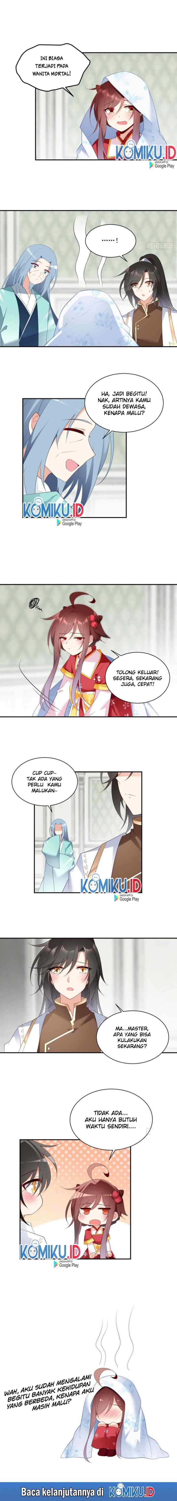 Meng Shi Zai Shang chapter 192 halaman 5