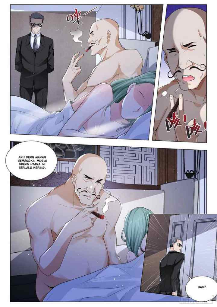 Shen Hao's Heavenly Fall System chapter 355 halaman 14
