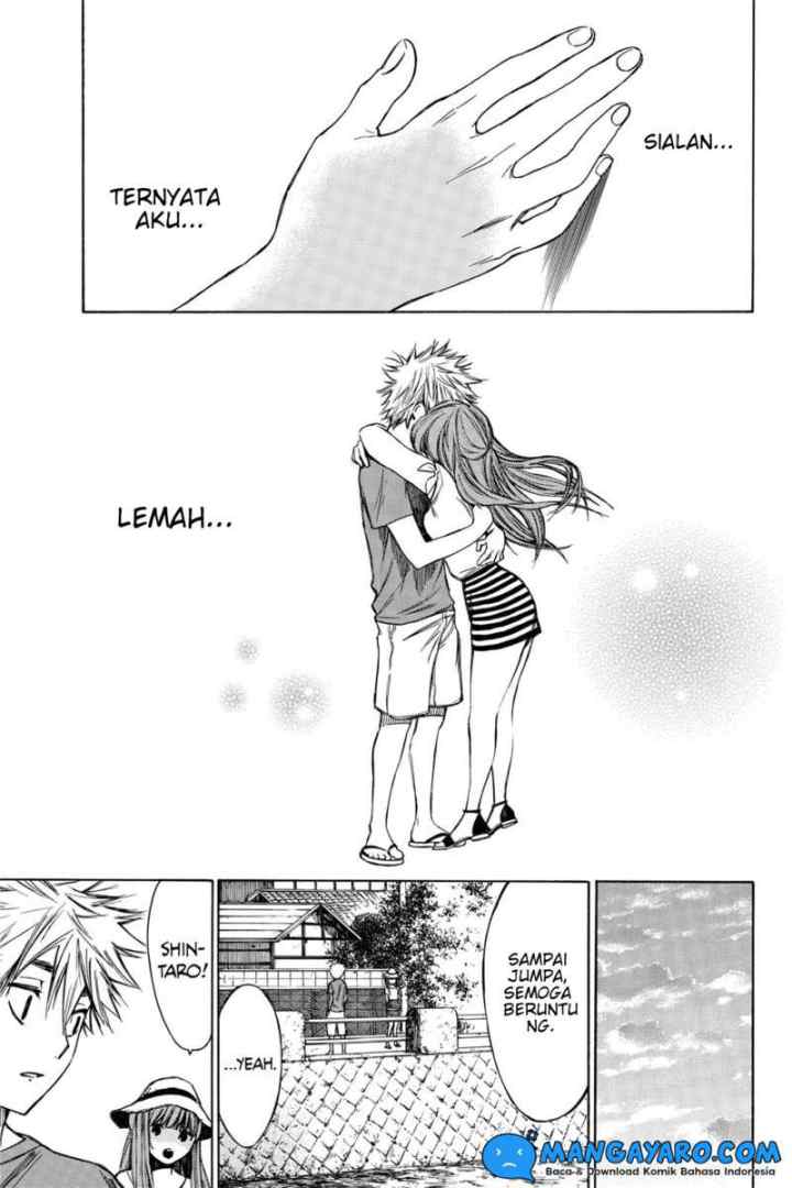 Hone Ga Kusaru Made chapter 19 halaman 10