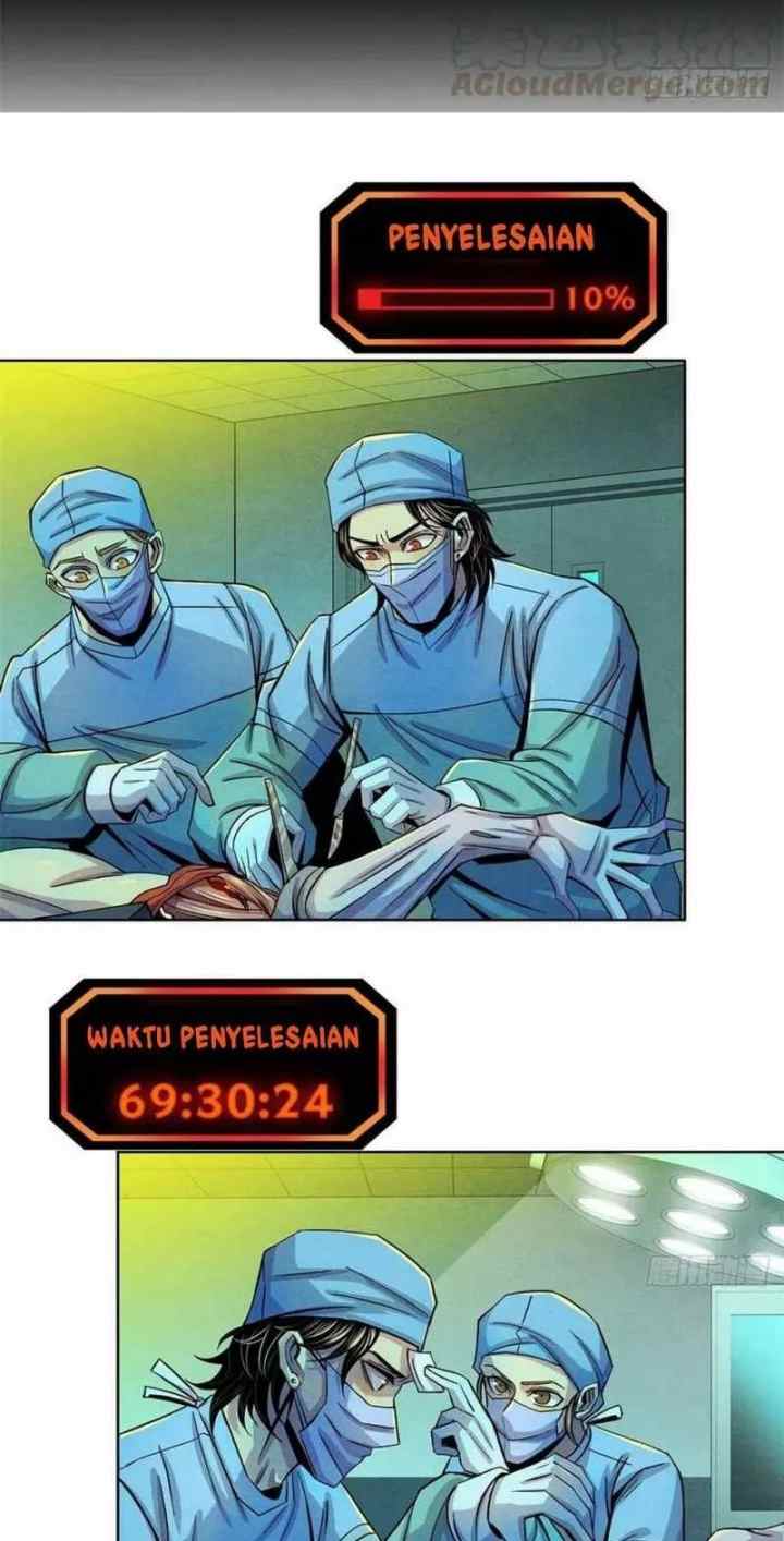 Doctor Li Ming chapter 36 halaman 6