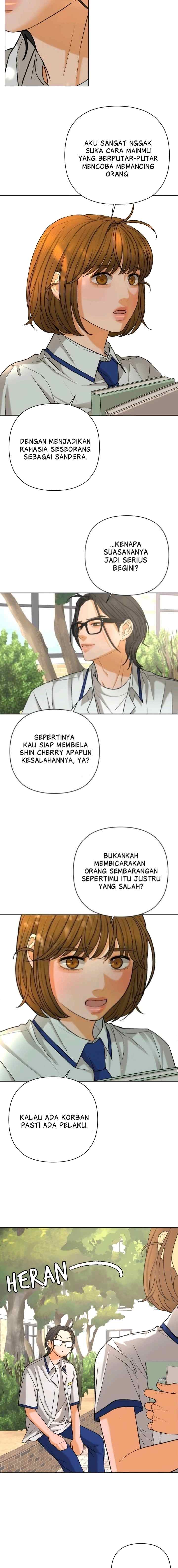 The Fox Club chapter 111 halaman 11