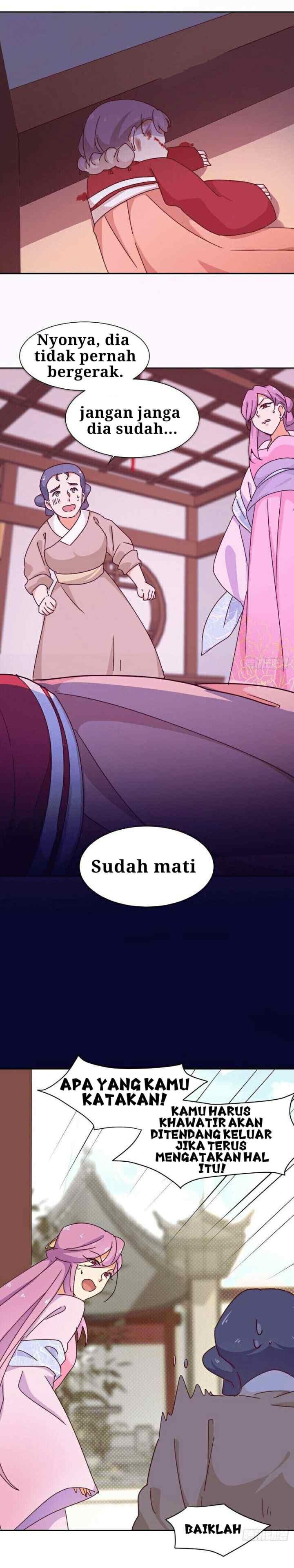 The Genius Princess's Road to Becoming Empress chapter 11 halaman 9