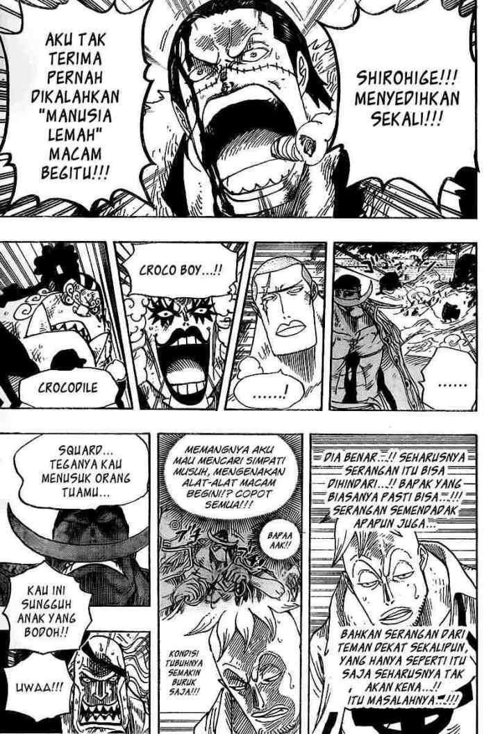 One Piece chapter 563 halaman 13
