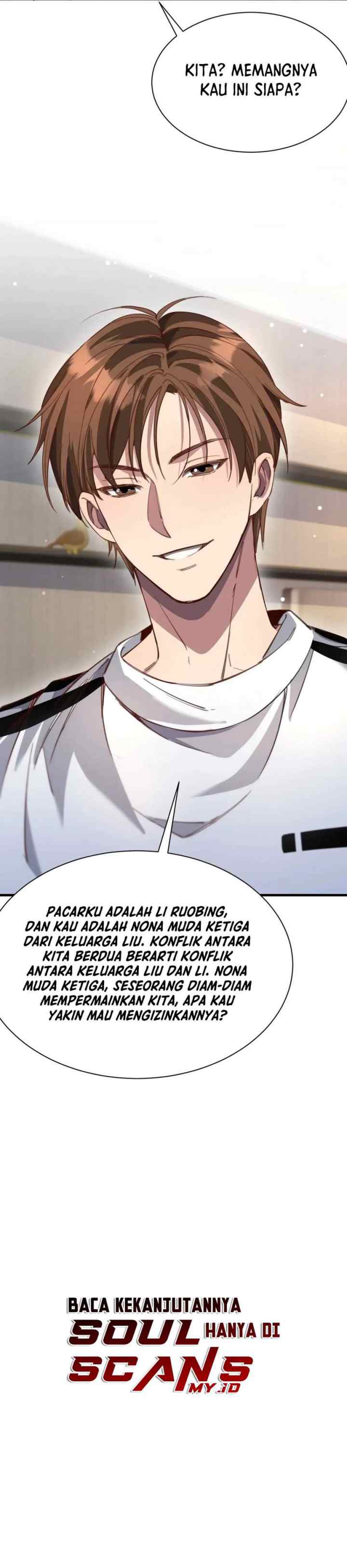 I'm Trapped in This Day for One Thousand Years chapter 95 halaman 12