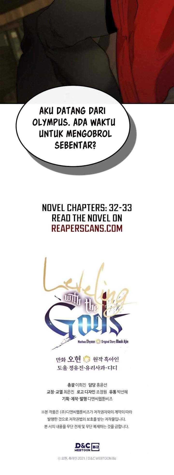Leveling With the Gods chapter 24 halaman 16