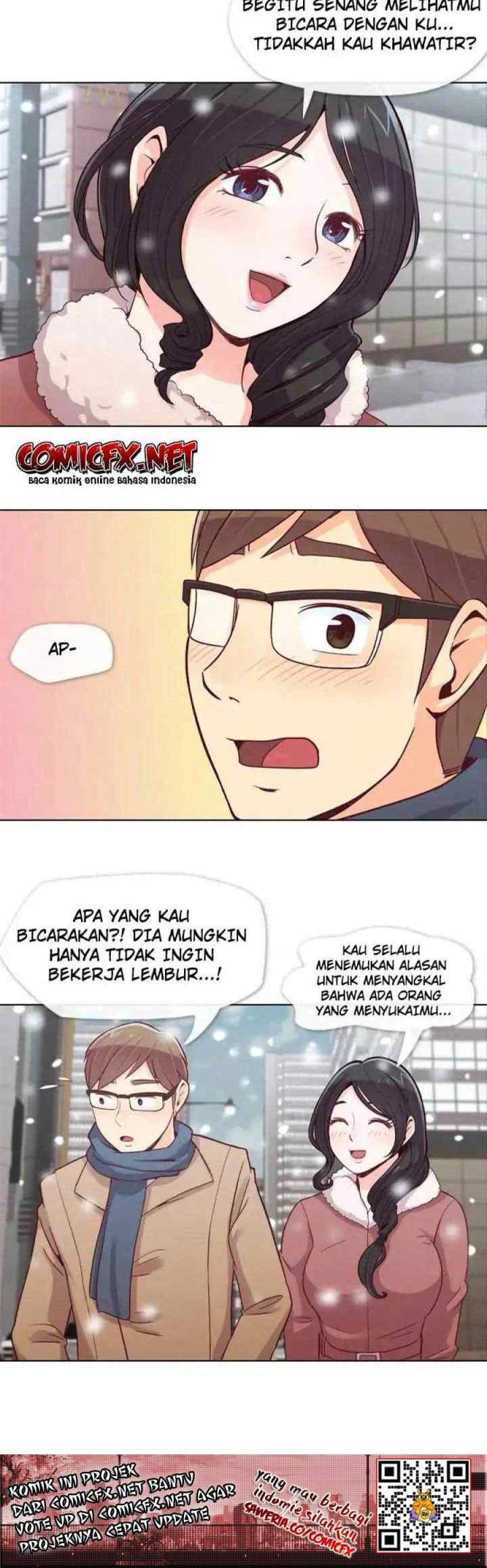 Annoying Alice chapter 16 halaman 4