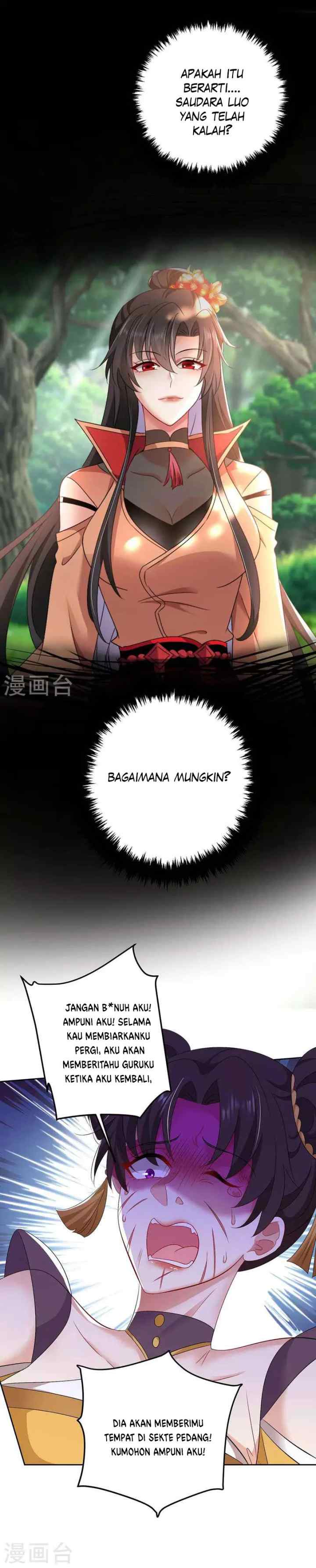 Miss Nine Doctor chapter 147 halaman 11