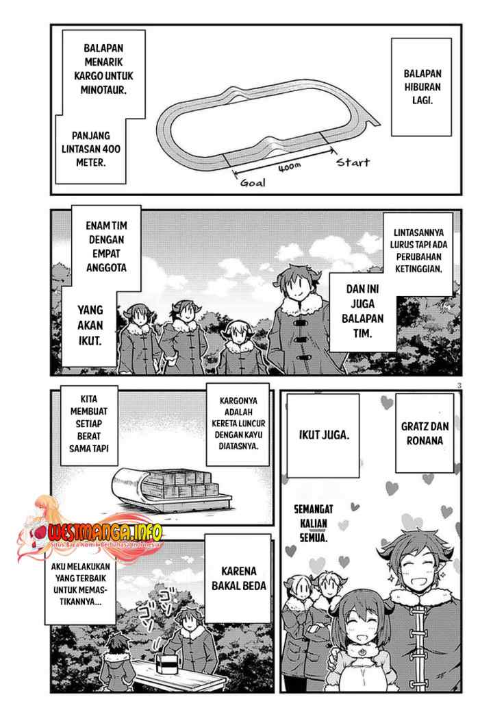 Isekai Nonbiri Nouka chapter 187 halaman 5