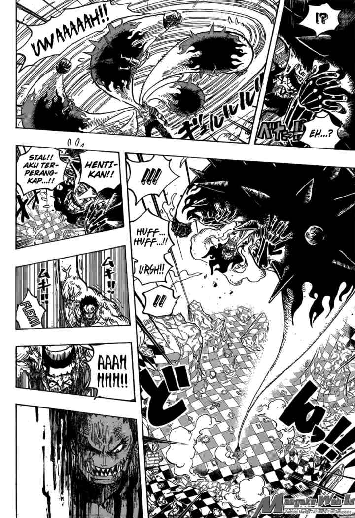 One Piece chapter 895 halaman 10