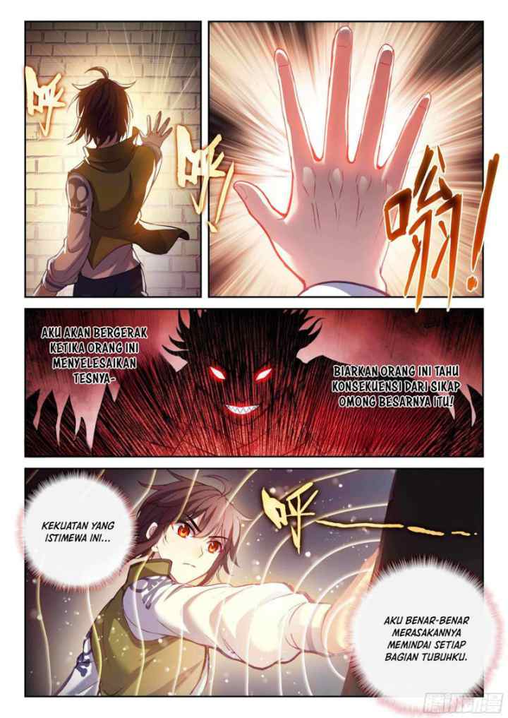 Wu Dong Qian Kun chapter 212 halaman 15