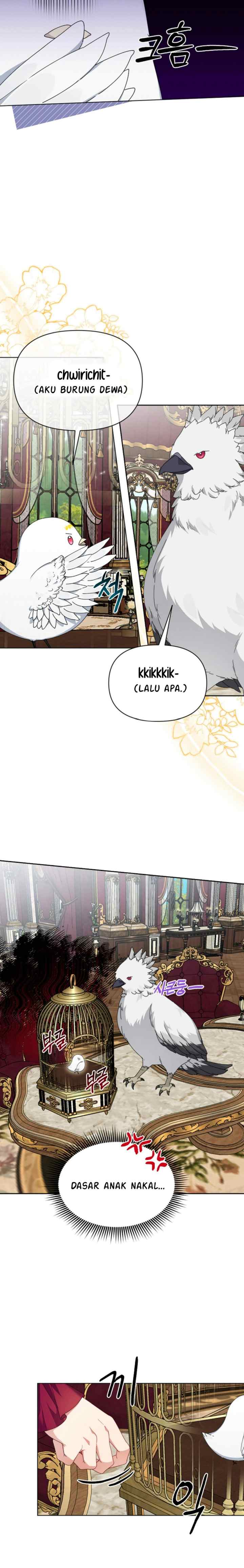 Bird Empress chapter 7 halaman 4