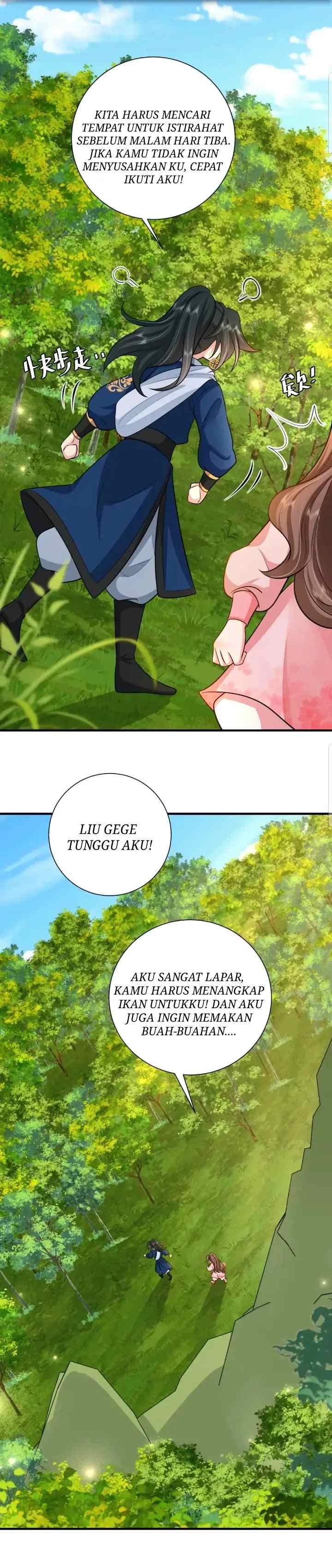 Surviving as a Tyrant's Daughter chapter 90 halaman 7