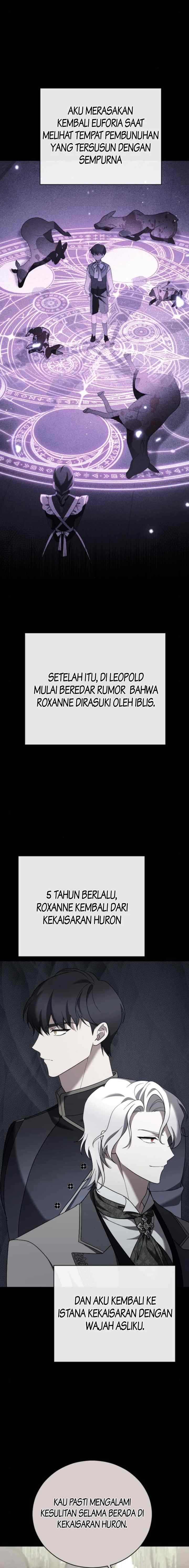 The Empress's Beast Selection chapter 33 halaman 9