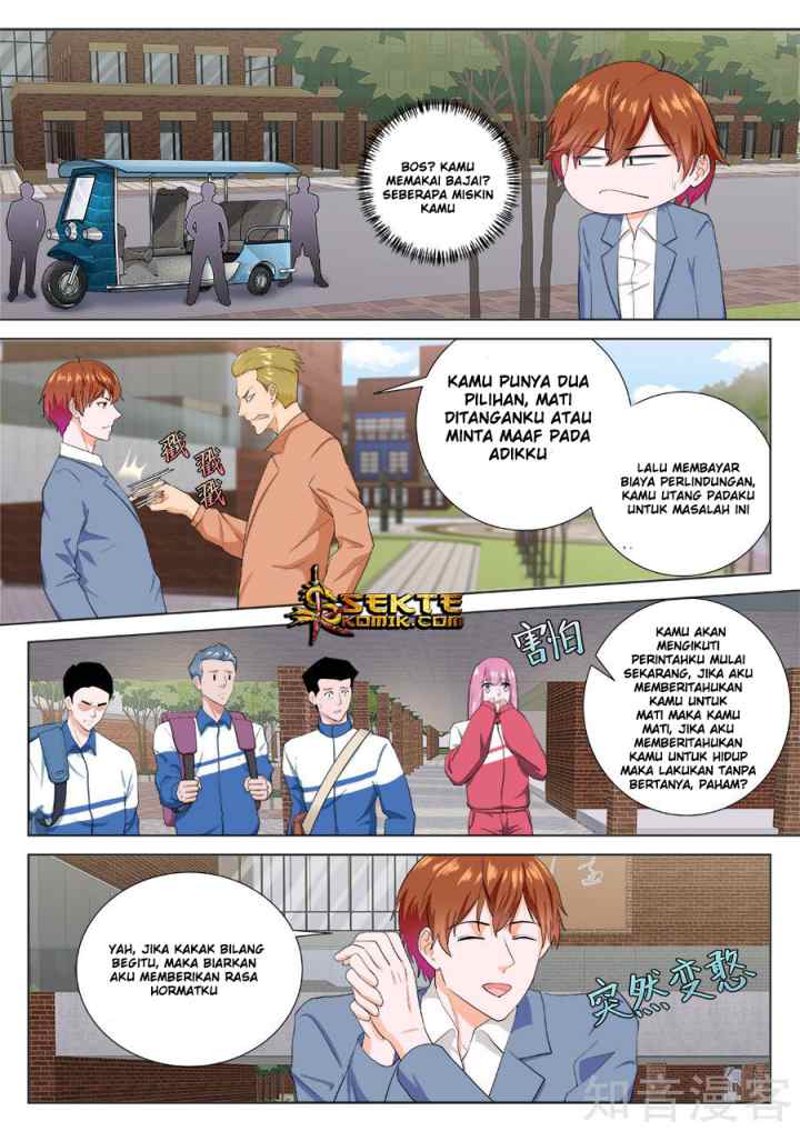 Metropolitan System chapter 176 halaman 5