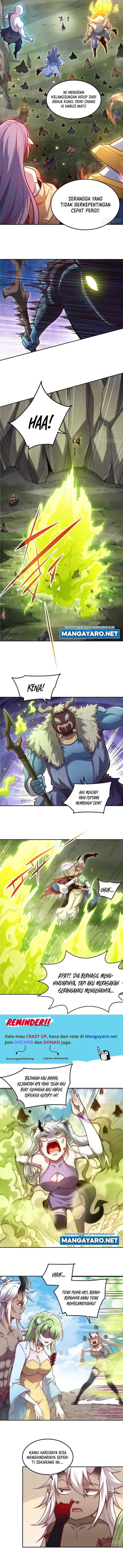 Invincible at the Start chapter 86 halaman 5