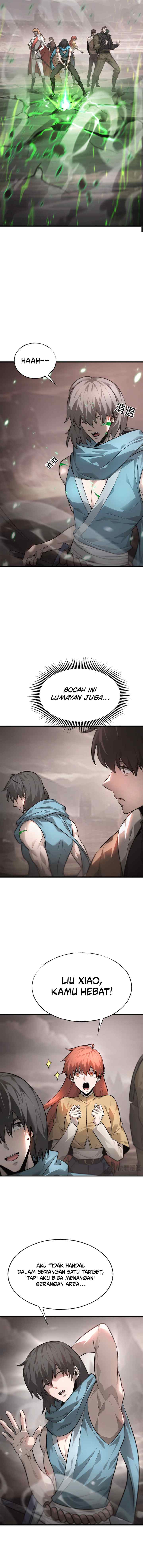 I Am the Strongest Boss chapter 9 halaman 7