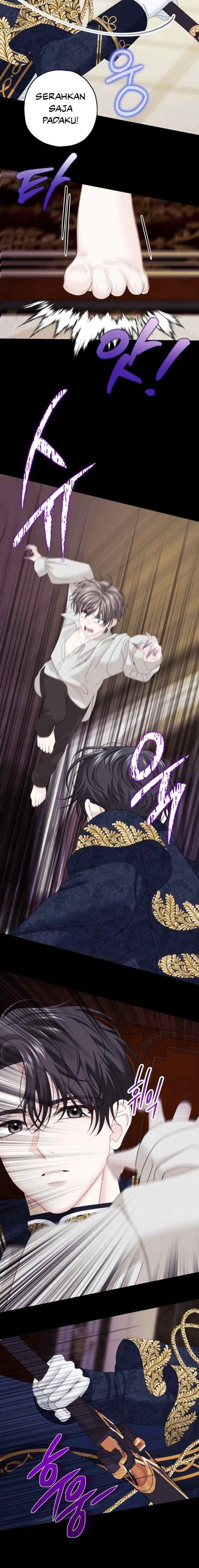 The Obsessive Male Lead Made Me The Female Lead chapter 50 halaman 10