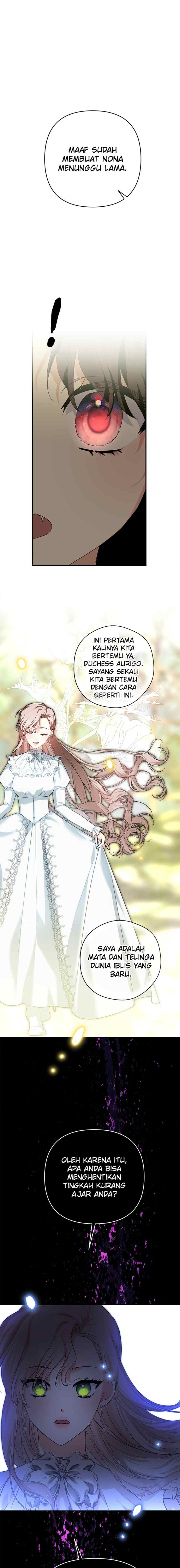 Monster Duke's Daughter chapter 176 halaman 17