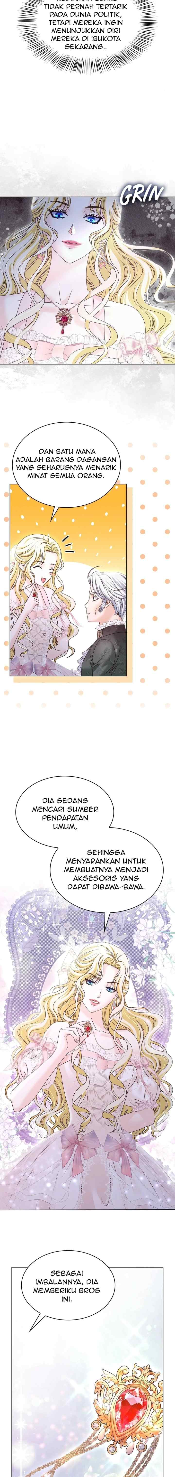 The Villainess Tames the Crazed Devil chapter 18 halaman 7