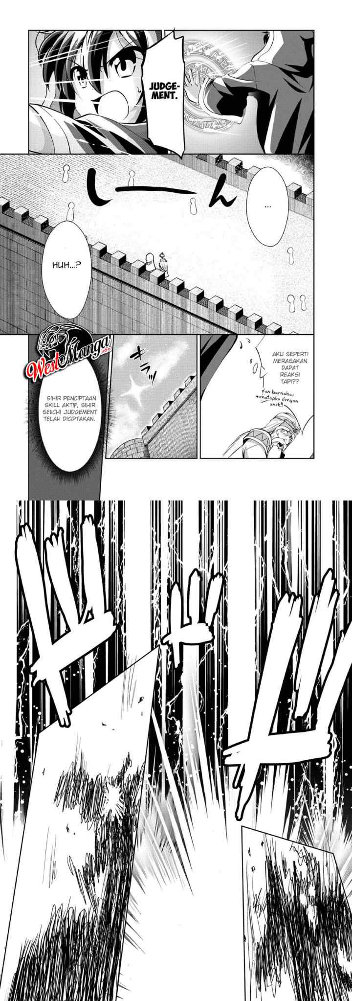 Shinka no Mi ~Shiranai Uchi ni Kachigumi Jinsei chapter 25 halaman 14