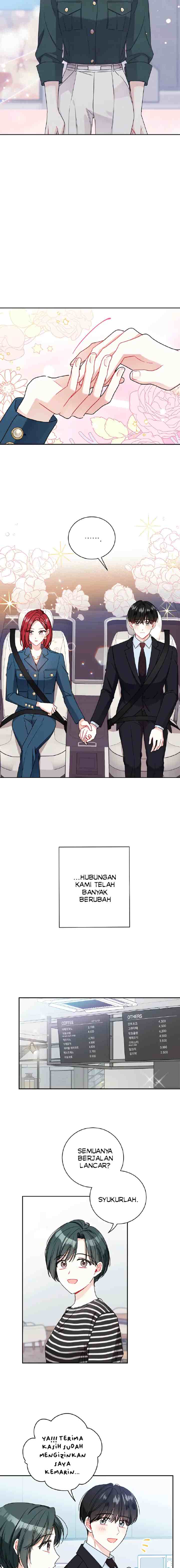 My Boss's Special Request chapter 58 halaman 5