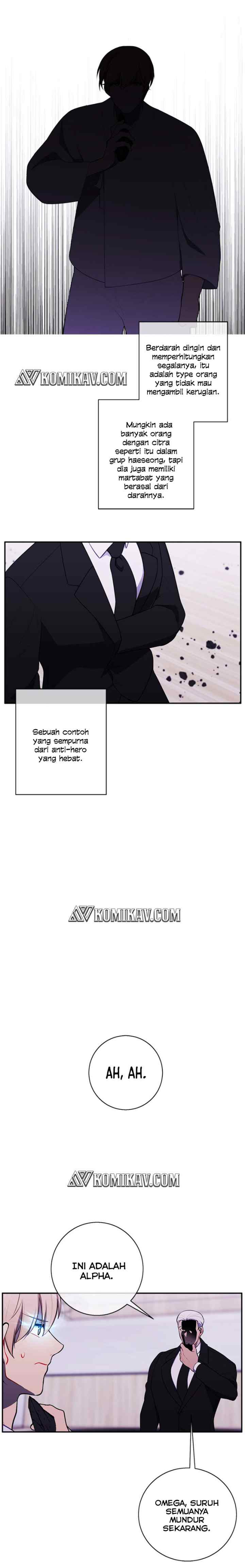 I'm Alone In The Novel chapter 32 halaman 5