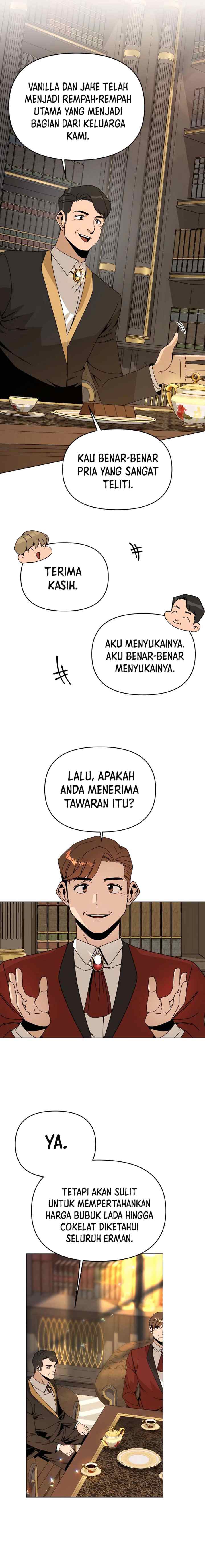 Resigning and Healing in Another World chapter 70 halaman 5