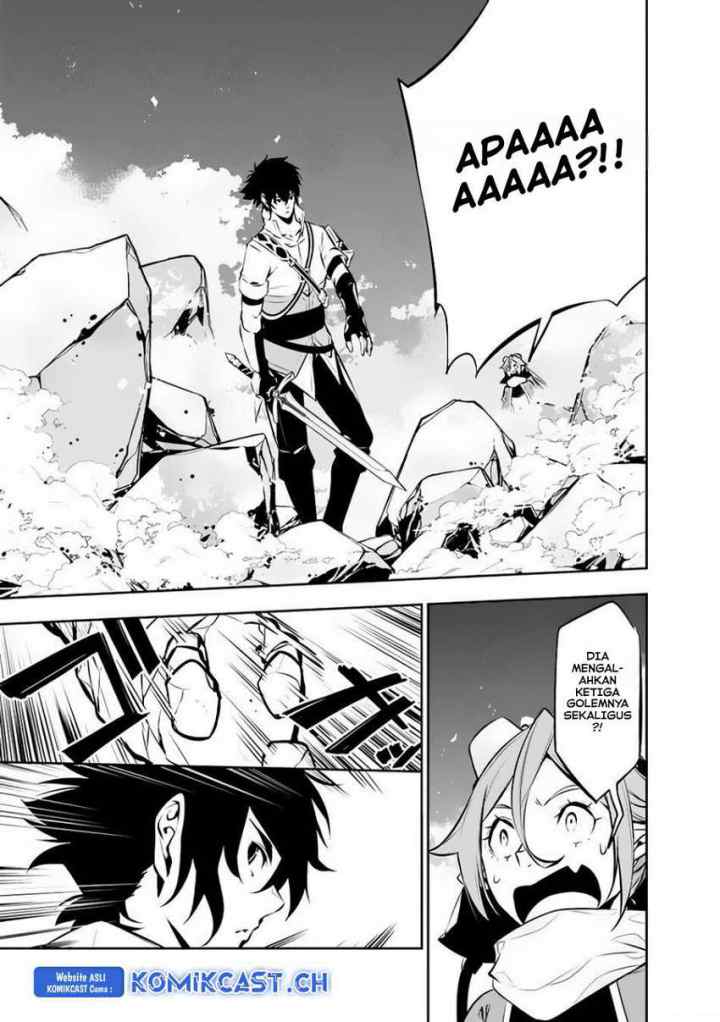 Shijou Saikyou no Mahou Kenshi, F Rank Boukensha ni Tensei Suru chapter 86 halaman 11