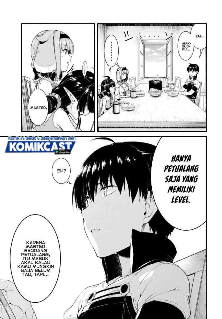 Isekai Meikyuu de Harem wo chapter 47 halaman 6