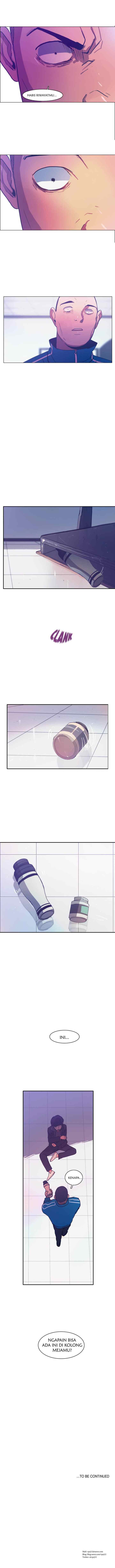 Save Me chapter 35 halaman 9