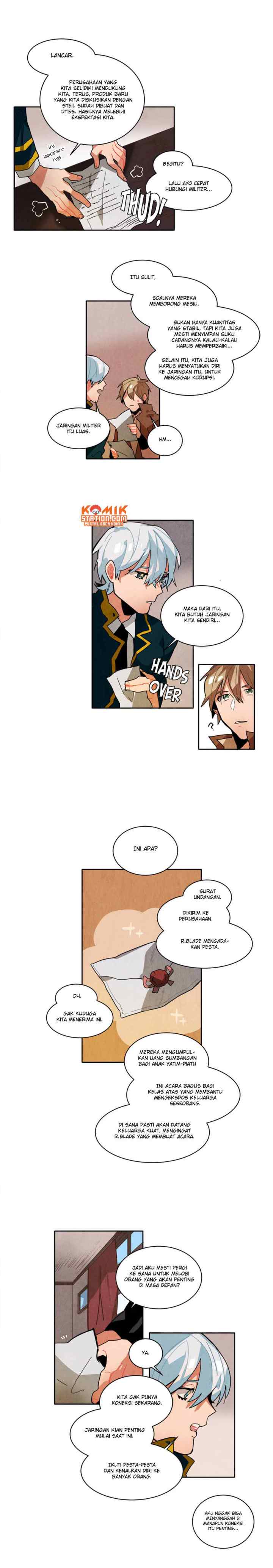 Ernak chapter 31 halaman 4
