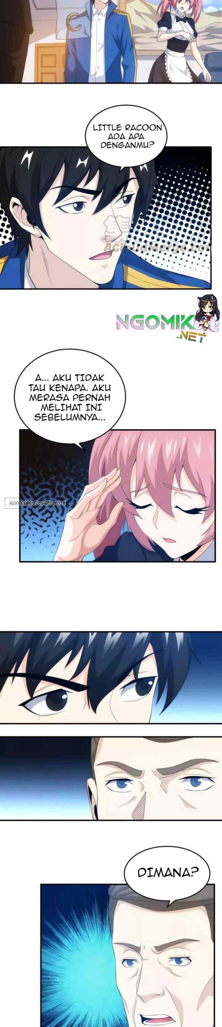 Rich Player chapter 134 halaman 7