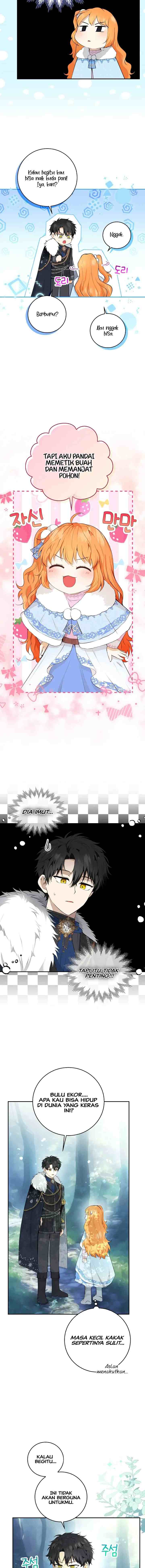 Baby Squirrel is Good at Everything chapter 28 halaman 5