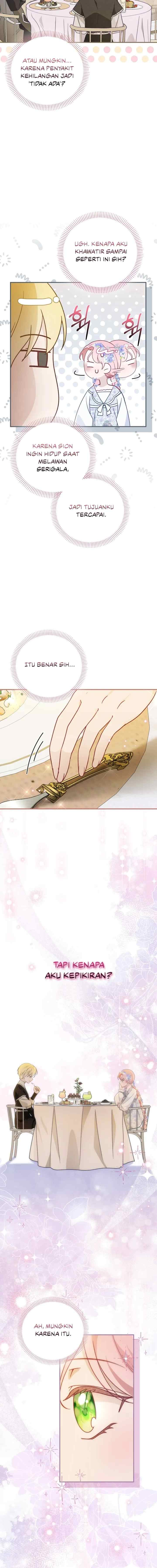 Even If The Villain's Daughter Regresses chapter 23 halaman 14